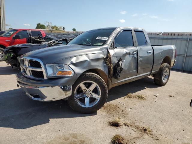 Global Auto Auctions: 2012 DODGE RAM 1500 S