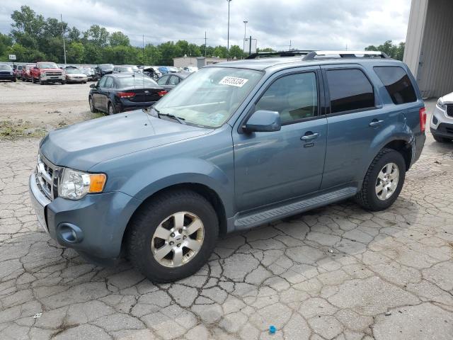 1FMCU9E70CKB30098 2012 Ford Escape Limited