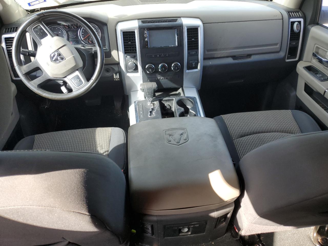 1D7RV1CT6BS709047 2011 Dodge Ram 1500