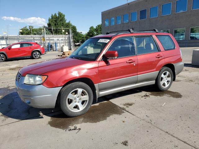 SUBARU FORESTER 2