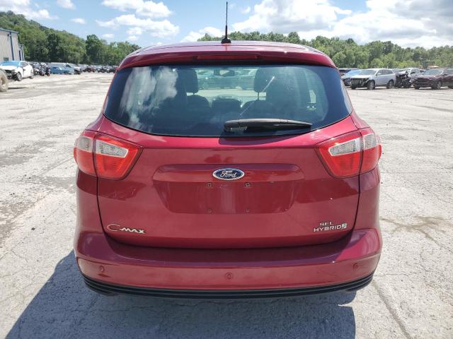 2013 Ford C-Max Sel VIN: 1FADP5BU7DL512830 Lot: 62419364