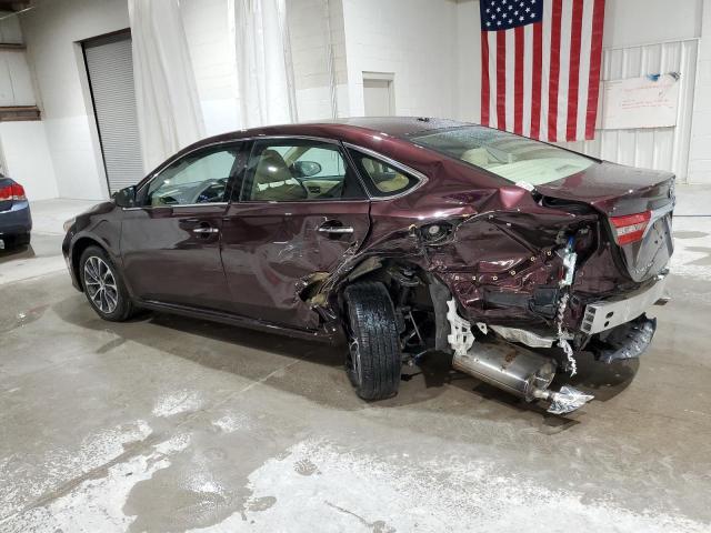 4T1BK1EB4JU265271 2018 TOYOTA AVALON - Image 2