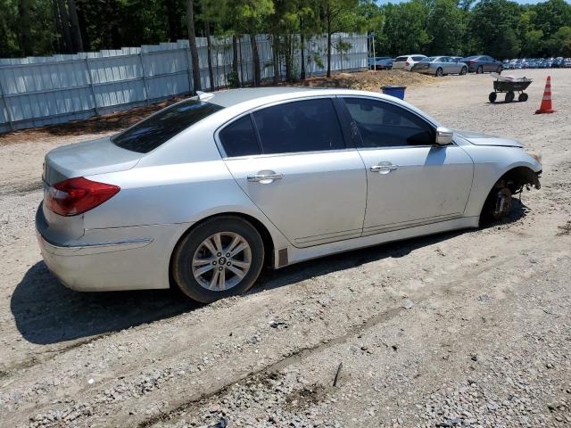 2013 Hyundai Genesis 3.8L VIN: KMHGC4DD2DU248349 Lot: 61208744