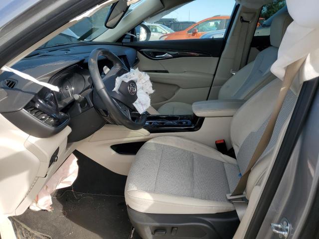 2023 Buick Envision Preferred VIN: LRBAZLR44PD077845 Lot: 61044114