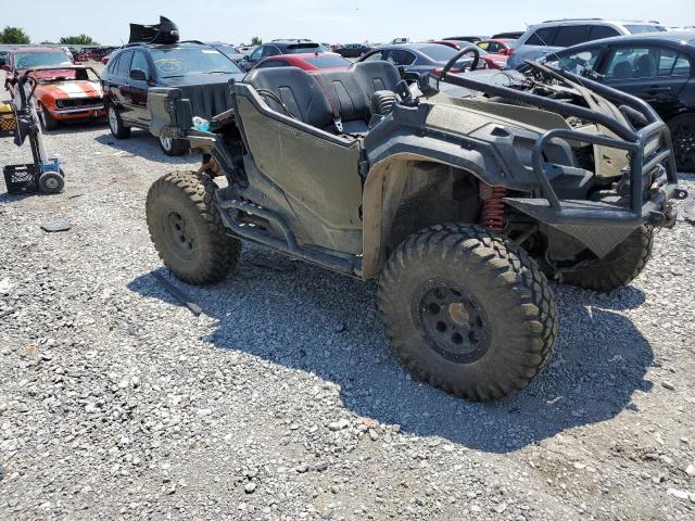 2016 HONDA SXS1000 M5 - 1HFVE0426G4002105