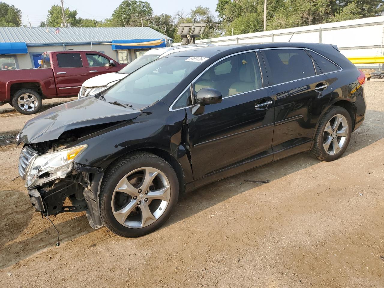 Lot #2905045023 2011 TOYOTA VENZA