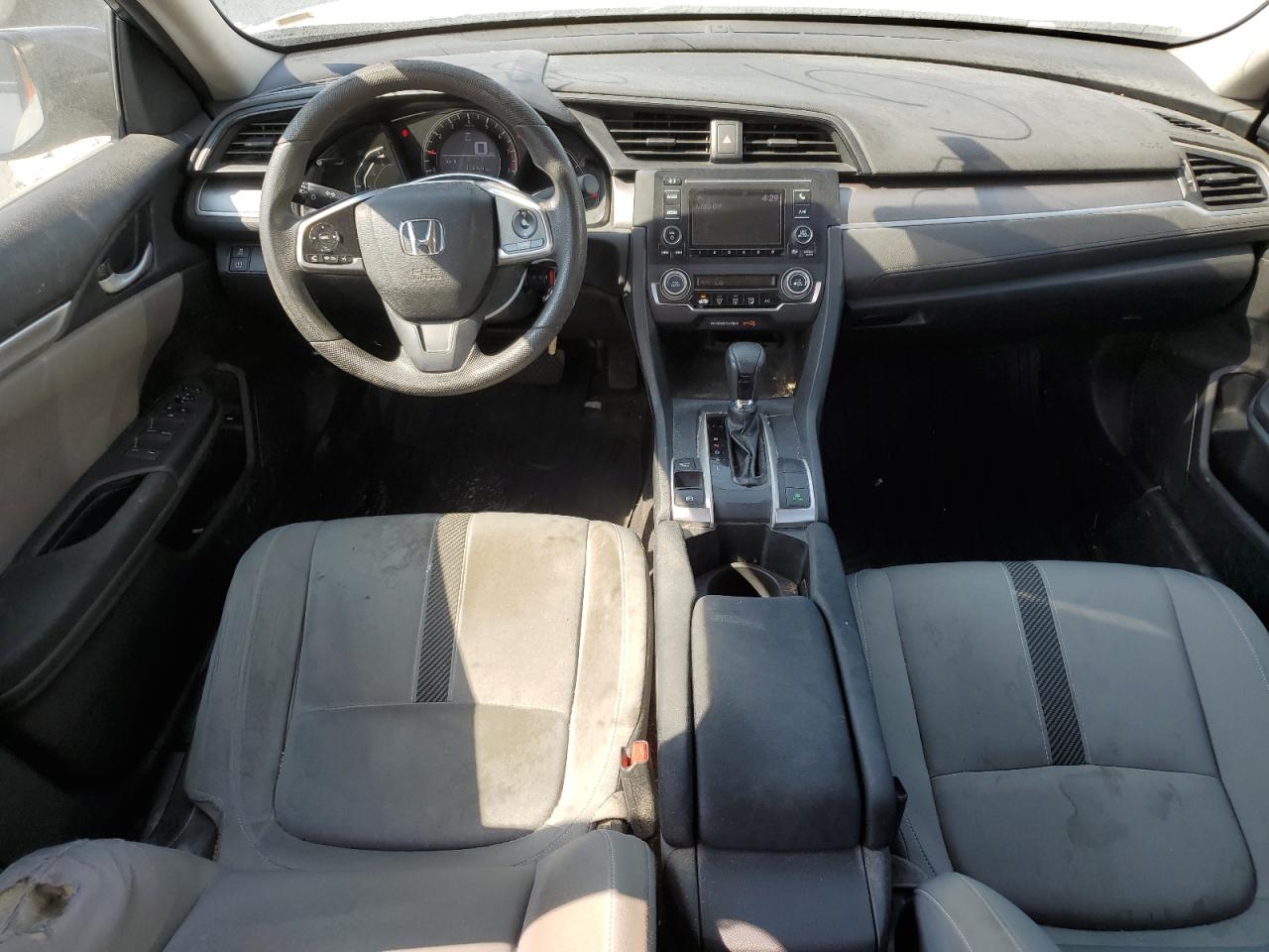 19XFC2F57GE053022 2016 Honda Civic Lx 19XFC2F57GE053022 2016 Honda Civic Lx