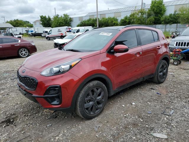 2021 KIA SPORTAGE S - KNDP6CAC8M7855484