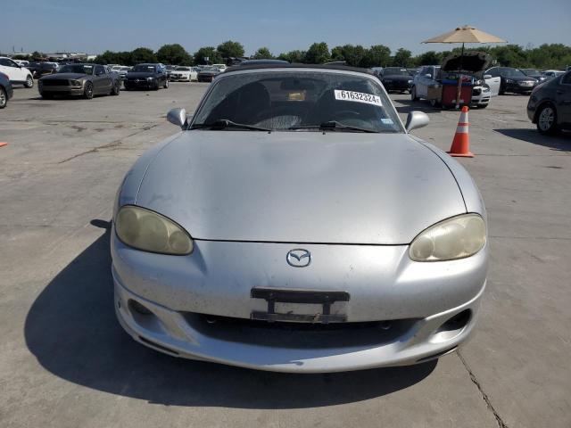 2003 Mazda Mx-5 Miata Base VIN: JM1NB353830313371 Lot: 61632324