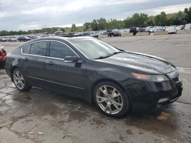 2012 Acura Tl VIN: 19UUA9F72CA012321 Lot: 59627254