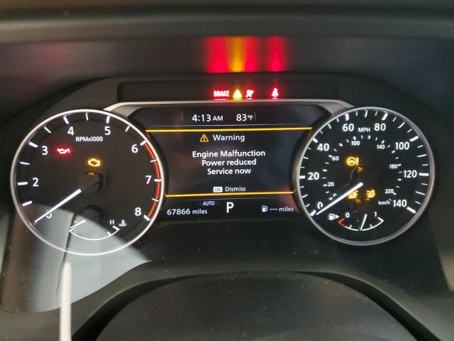 2022 NISSAN ROGUE SL - 5N1BT3CB9NC689052
