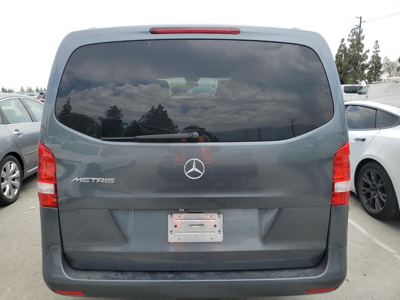 WD4PG2EE2G3124523 2016 Mercedes-Benz Metris