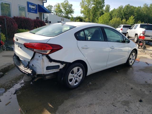 VIN 3KPFK4A70JE218701 2018 KIA Forte, LX no.3