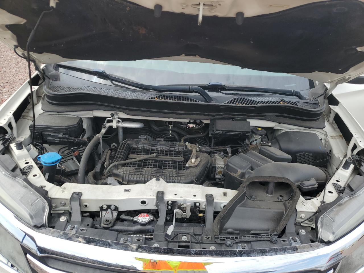 5FNYF5H82GB020982 2016 Honda Pilot Exl