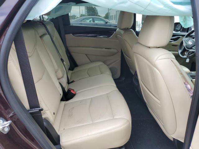 2017 CADILLAC XT5 LUXURY - 1GYKNBRS2HZ317029