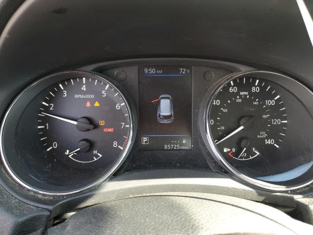 2018 Nissan Rogue S VIN: 5N1AT2MT0JC784610 Lot: 62729164