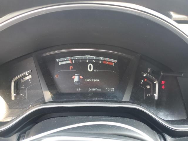 2018 HONDA CR-V EX - 2HKRW2H57JH601721