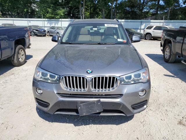 2017 BMW X3 XDRIVE2 - 5UXWX9C5XH0T04464