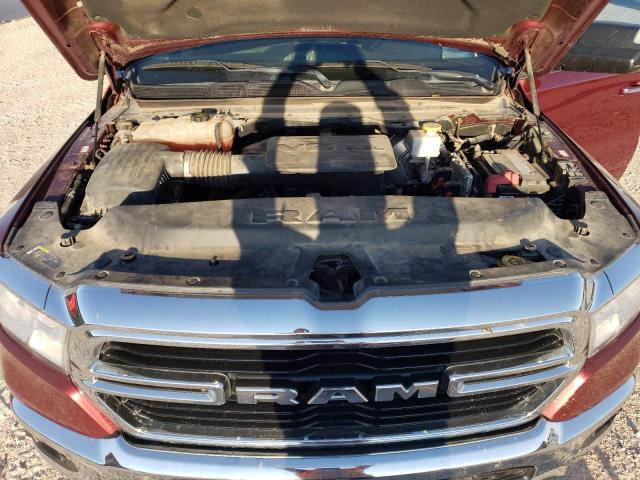 2019 RAM 1500 BIG H - 1C6RREFG0KN666755