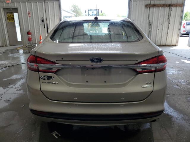 VIN 3FA6P0HD8JR222628 2018 Ford Fusion, SE no.6