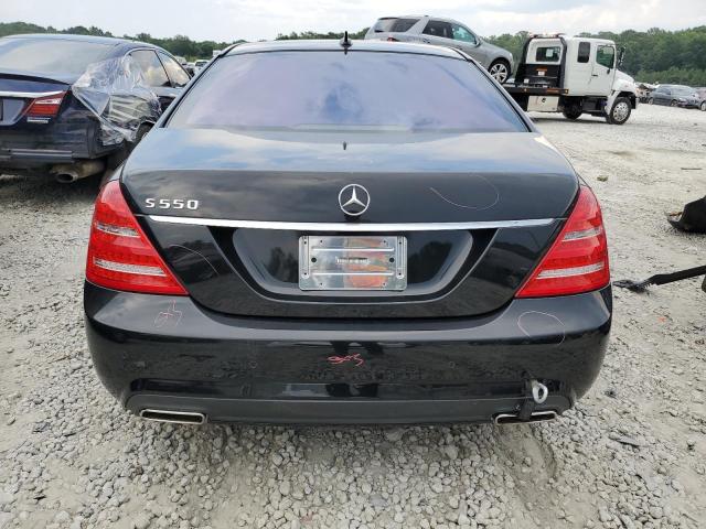 2012 Mercedes-Benz S 550 VIN: WDDNG7DBXCA426353 Lot: 63451424