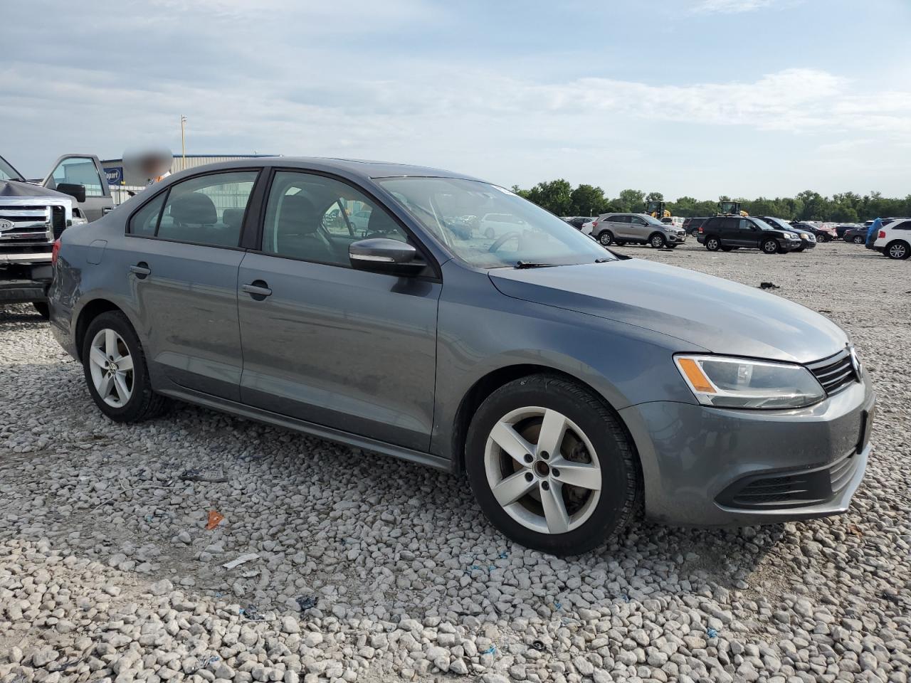 3VWLL7AJ6CM317901 2012 Volkswagen Jetta Tdi