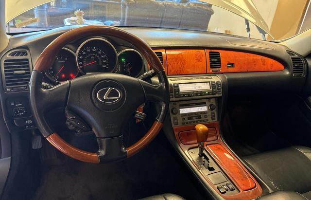 2002 Lexus Sc 430 VIN: JTHFN48Y320024825 Lot: 62343524