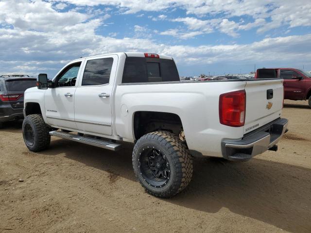 2018 CHEVROLET silverado - 3GCUKSEC9JG467506