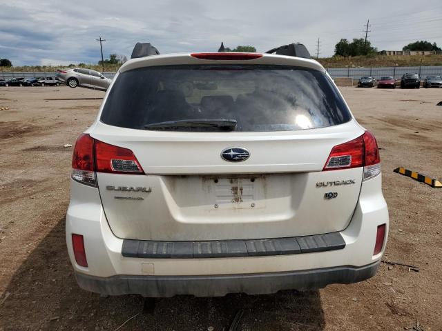 2014 Subaru Outback 2.5I Limited VIN: 4S4BRCMC6E3321692 Lot: 56335624