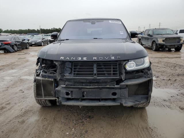 VIN SALWR2FV2HA125319 2017 Land Rover Range Rover, Hse no.5