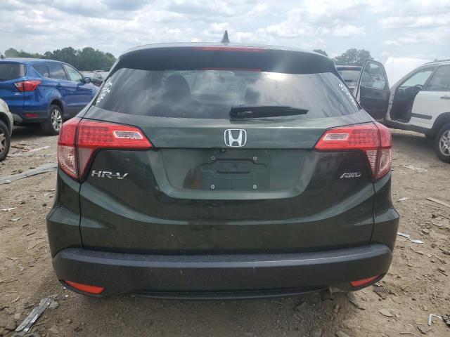 2017 Honda Hr-V Ex VIN: 3CZRU6H57HM718985 Lot: 61454374