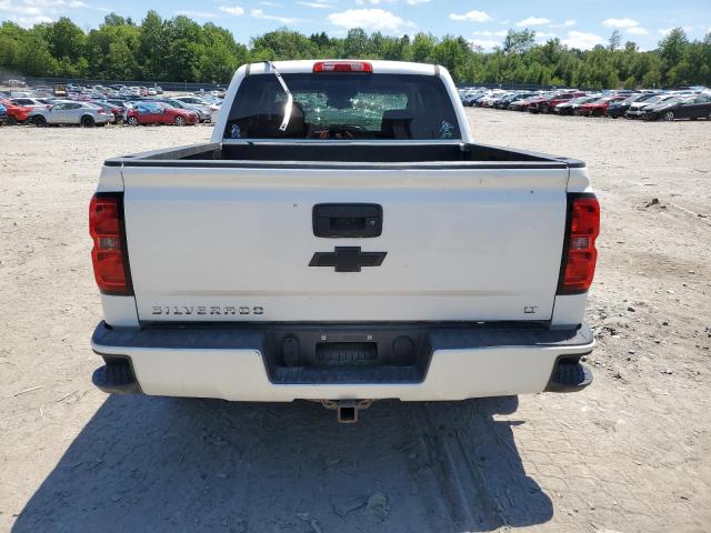 2016 CHEVROLET SILVERADO - 3GCUKREC0GG367523