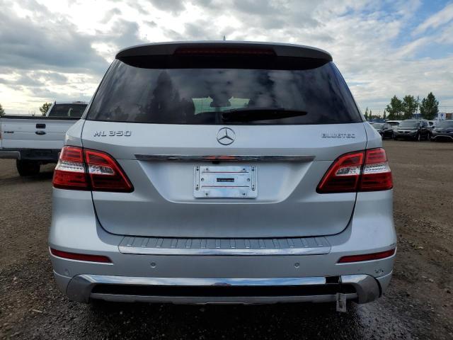 2012 Mercedes-Benz Ml 350 Bluetec VIN: 4JGDA2EB6CA007422 Lot: 61125314
