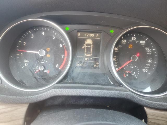 2017 Volkswagen Passat Se VIN: 1VWBT7A32HC070060 Lot: 62366054