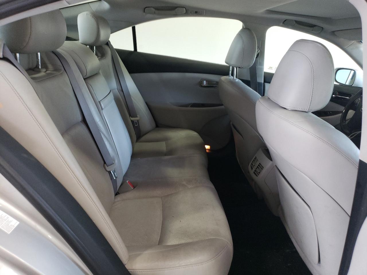 JTHBK1EG5A2408609 2010 Lexus Es 350