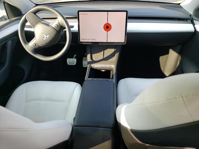 VIN 7SAYGDEF5PF710996 2023 Tesla MODEL Y no.8