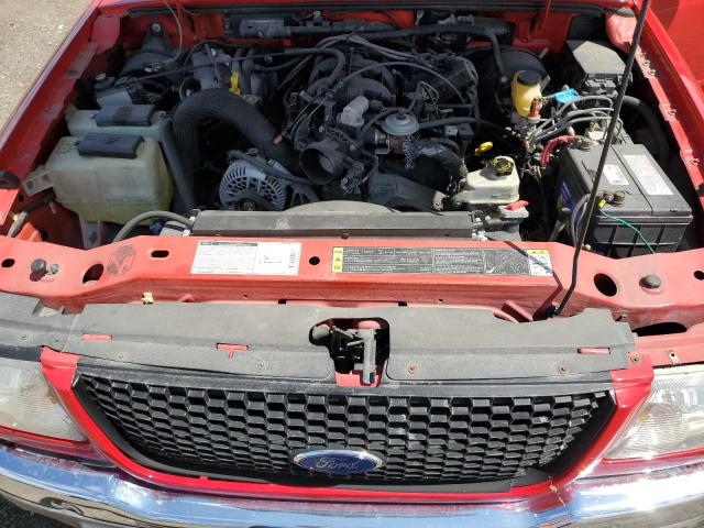 2001 Ford Ranger Super Cab VIN: 1FTZR15EX1PB43148 Lot: 62187464