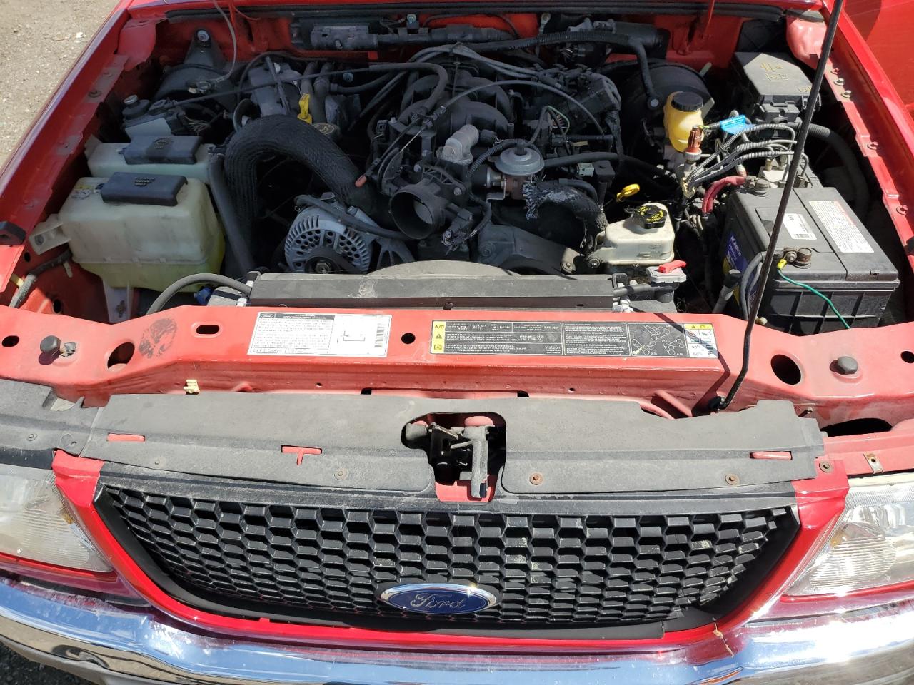 1FTZR15EX1PB43148 2001 Ford Ranger Super Cab