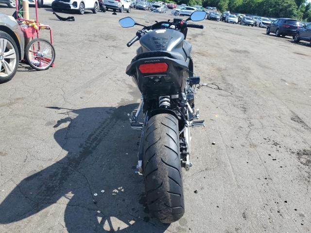 2016 HONDA CBR650 FA MLHRC7458G5200132