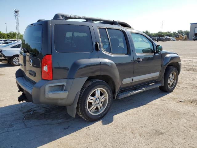 2007 Nissan Xterra Off Road VIN: 5N1AN08W97C539414 Lot: 62437324