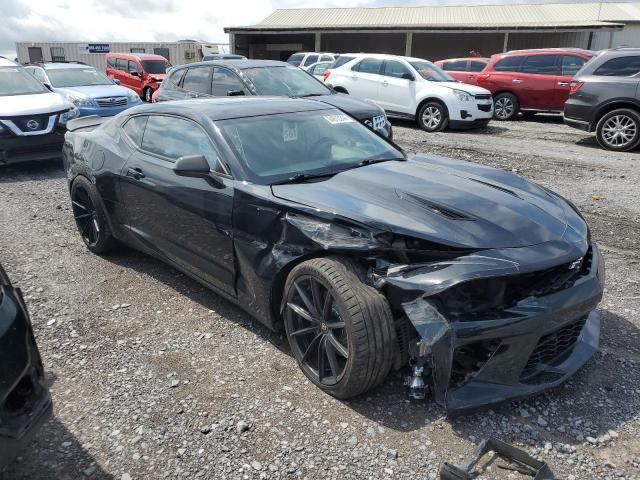 Vin: 1g1fh1r74h0122406, lot: 64912244, chevrolet camaro ss 20174