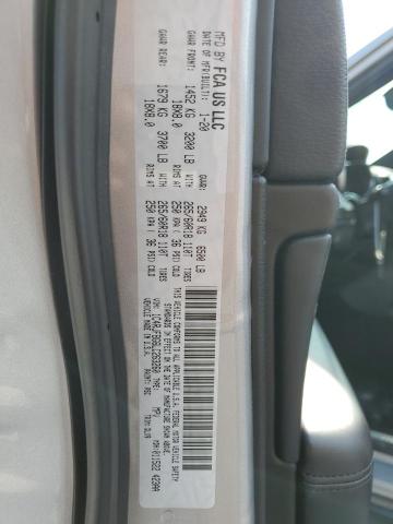 2020 JEEP GRAND CHER - 1C4RJFBG6LC263260