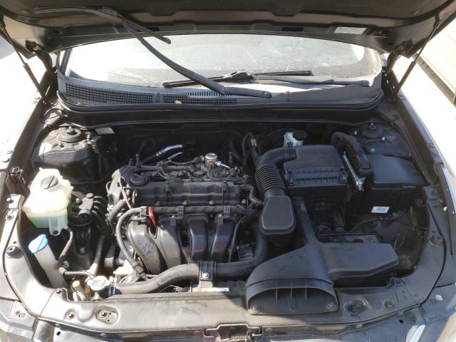 2013 Hyundai Sonata Gls VIN: 5NPEB4AC0DH572968 Lot: 63287384