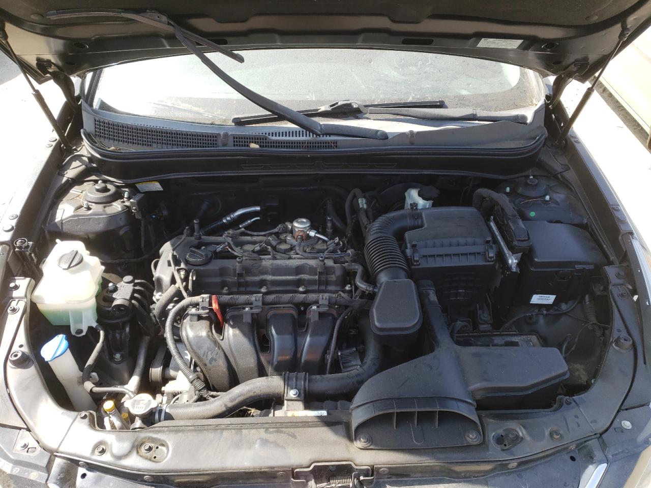 5NPEB4AC0DH572968 2013 Hyundai Sonata Gls