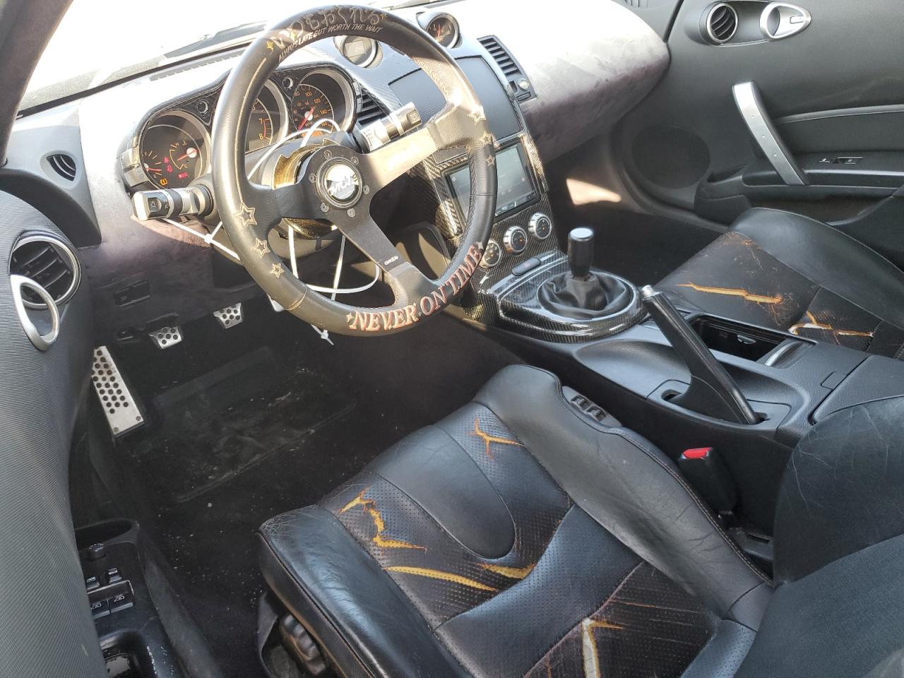 JN1AZ34E46M353251 2006 Nissan 350Z Coupe