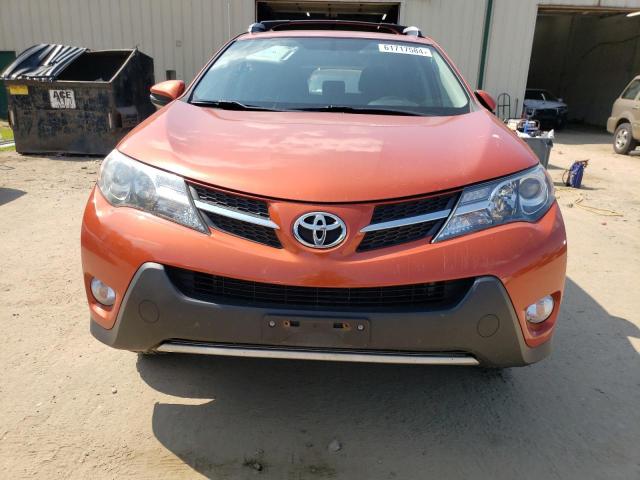 2015 TOYOTA RAV4 XLE - 2T3RFREVXFW232981