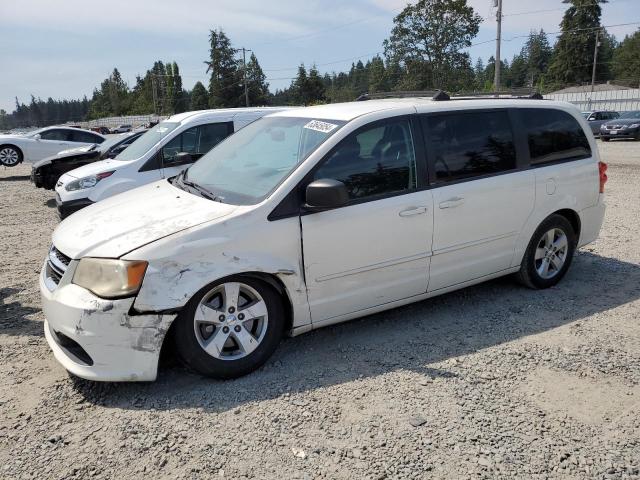 VIN 2C4RDGBG6DR632771 2013 Dodge Grand Caravan, SE no.1