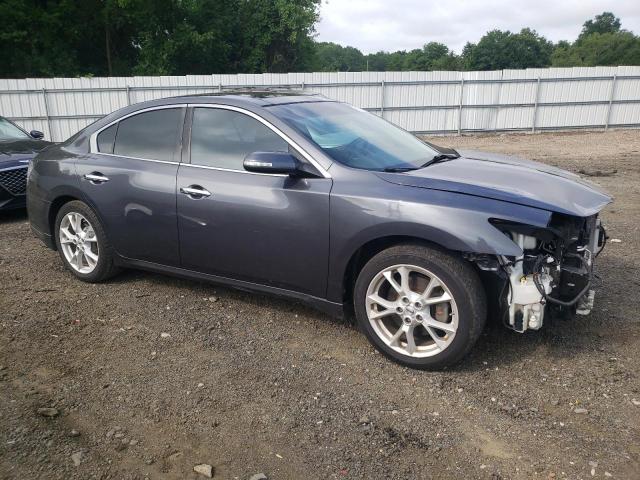 2012 Nissan Maxima S VIN: 1N4AA5AP5CC835367 Lot: 61885274