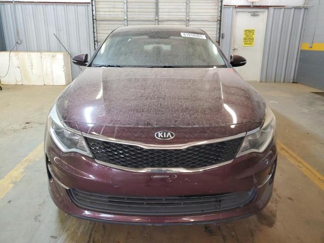 VIN 5XXGT4L35GG108139 2016 KIA Optima, LX no.5