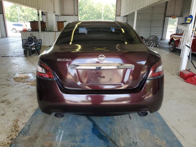 2014 Nissan Maxima S VIN: 1N4AA5APXEC456755 Lot: 61655464